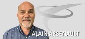Alain Arsenault