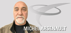 Michel Arsenault